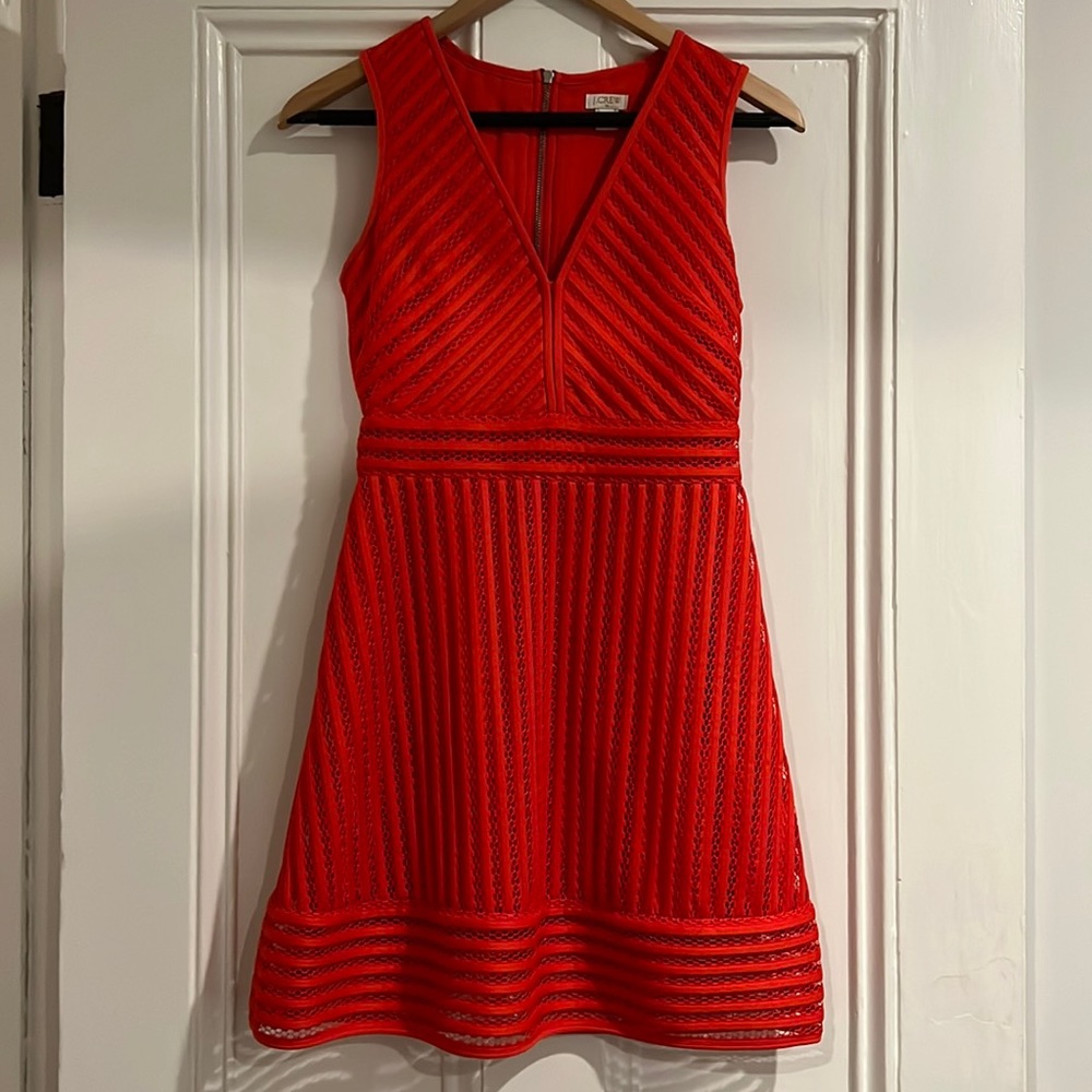 J Crew cocktail dress